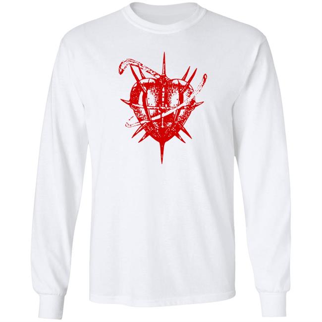 Atom Heart X Valentines Day White Hoodie Atom Heart X Valentines Day White Hoodie