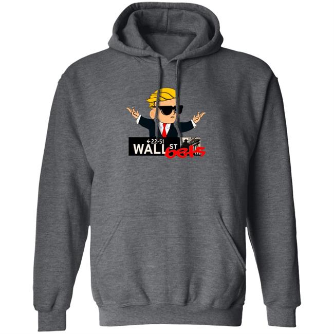 Wallstreetbets Merch WallStreetBets 22-51 T Shirt Wallstreetbets Merch WallStreetBets 22-51 T Shirt
