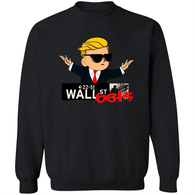 Wallstreetbets Merch WallStreetBets 22-51 T Shirt Wallstreetbets Merch WallStreetBets 22-51 T Shirt