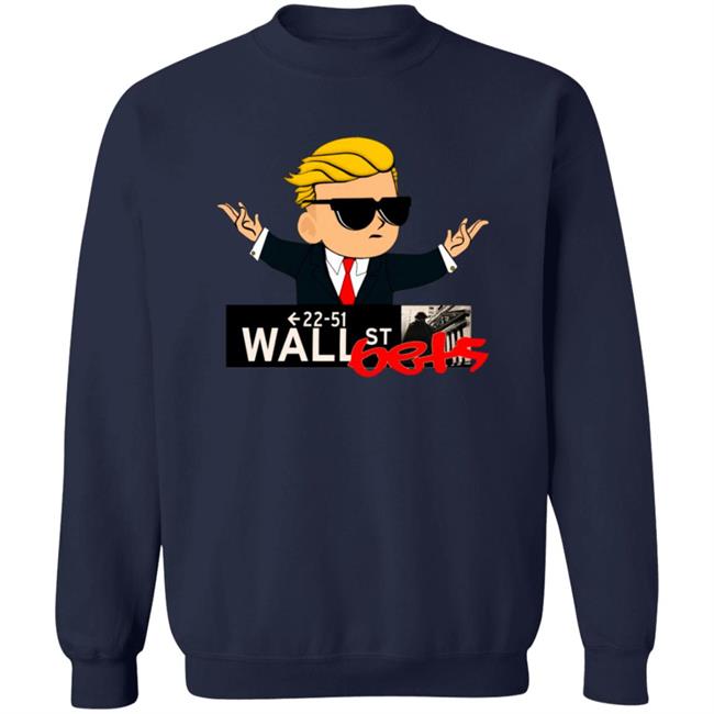 Wallstreetbets Merch WallStreetBets 22-51 T Shirt Wallstreetbets Merch WallStreetBets 22-51 T Shirt