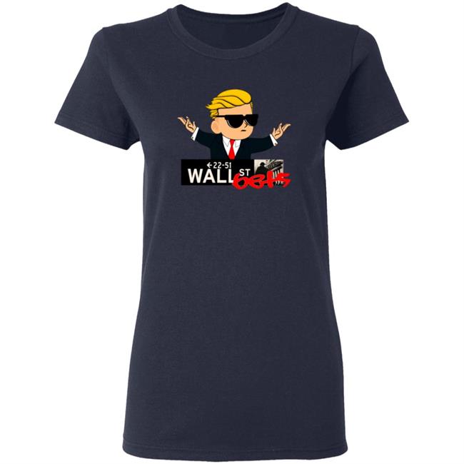 Wallstreetbets Merch WallStreetBets 22-51 T Shirt Wallstreetbets Merch WallStreetBets 22-51 T Shirt