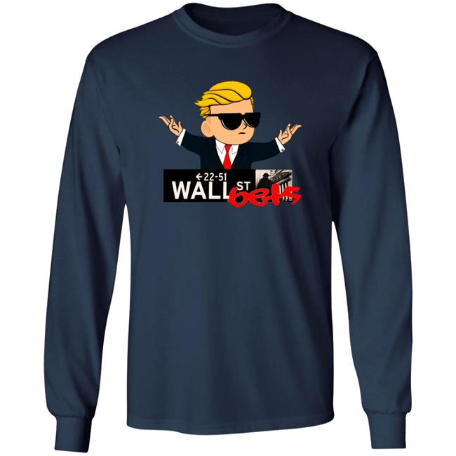 Wallstreetbets Merch WallStreetBets 22-51 T Shirt Wallstreetbets Merch WallStreetBets 22-51 T Shirt