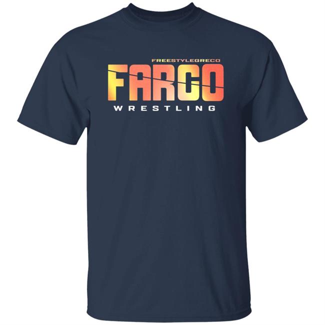 Fargo Funky T Shirt Fargo Funky T Shirt