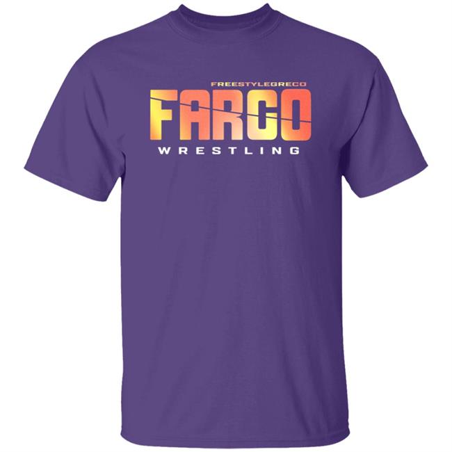 Fargo Funky T Shirt Fargo Funky T Shirt