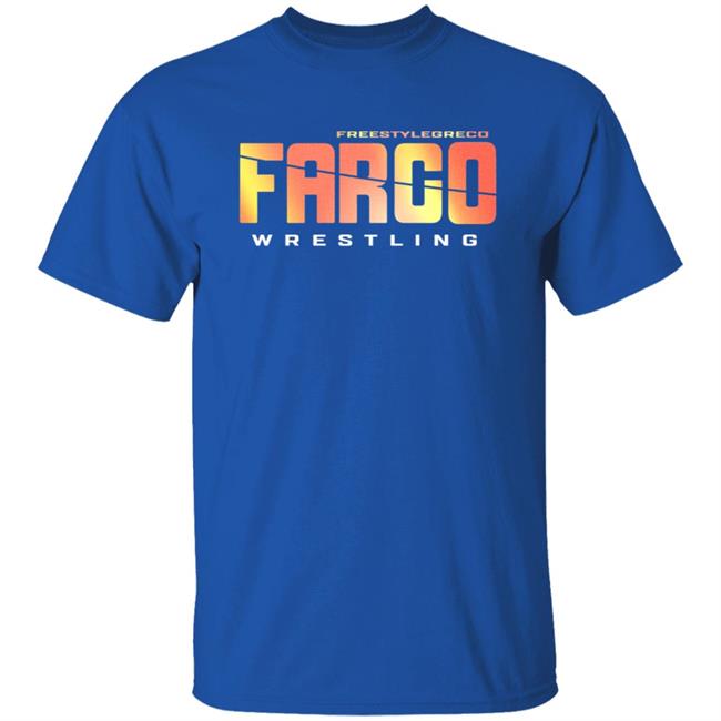 Fargo Funky T Shirt Fargo Funky T Shirt