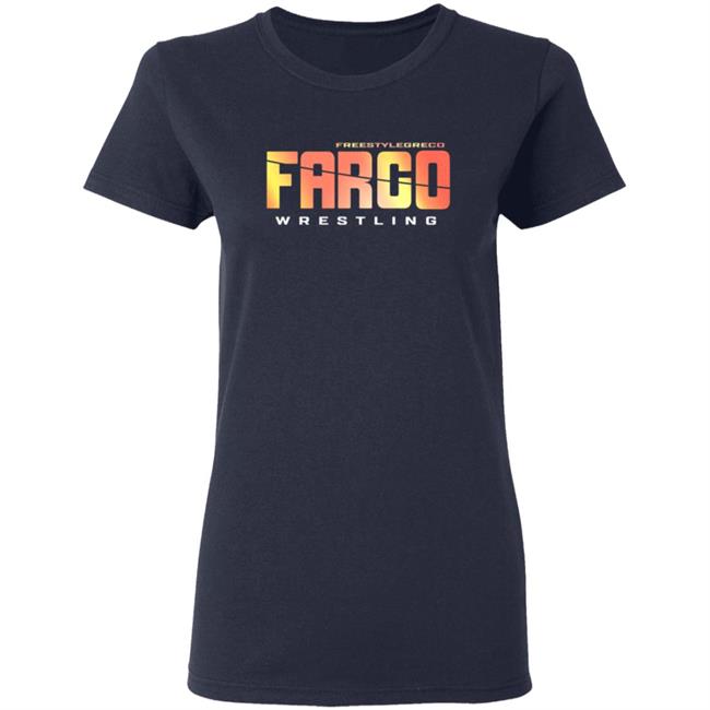 Fargo Funky T Shirt Fargo Funky T Shirt