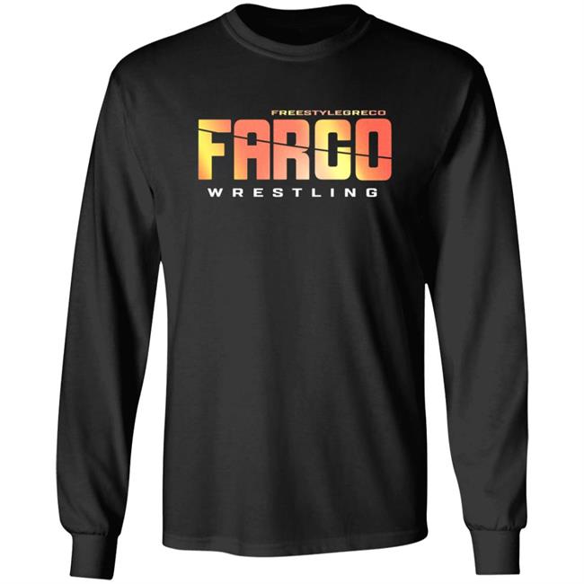 Fargo Funky T Shirt Fargo Funky T Shirt
