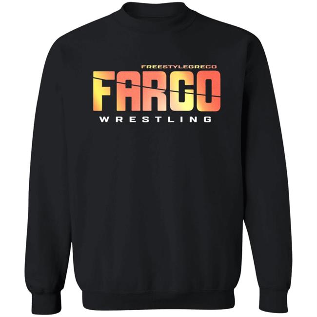 Fargo Funky T Shirt Fargo Funky T Shirt