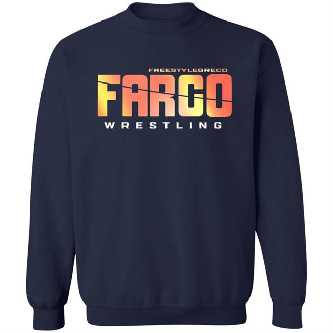 Fargo Funky T Shirt Fargo Funky T Shirt