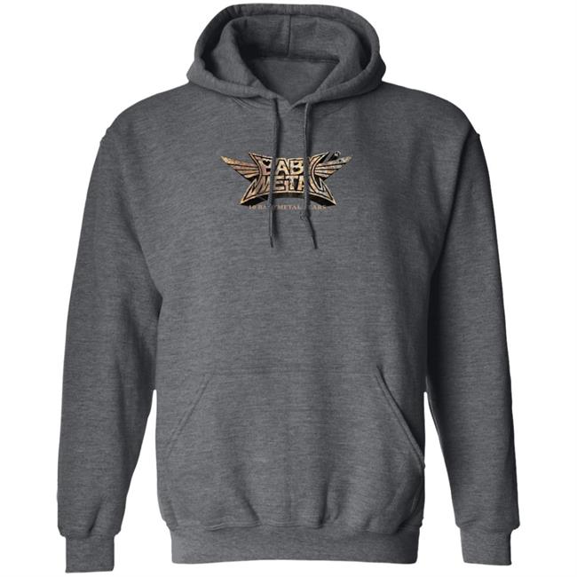 Babymetal Store 10 Babymetal Years Hoodie Babymetal Store 10 Babymetal Years Hoodie
