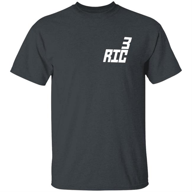 Daniel Ricciardo Merch Race Service X Dr White Logo Tee Shirt Daniel Ricciardo Merch Race Service X Dr White Logo Tee Shirt