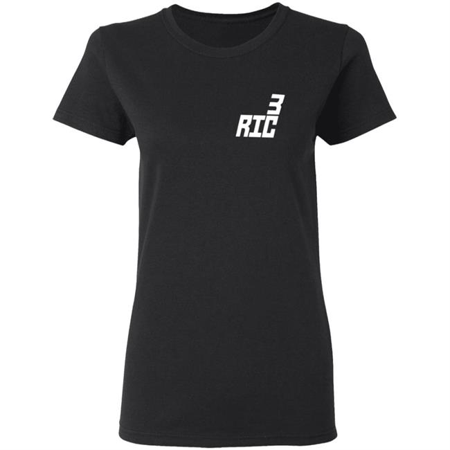 Daniel Ricciardo Merch Race Service X Dr White Logo Tee Shirt Daniel Ricciardo Merch Race Service X Dr White Logo Tee Shirt