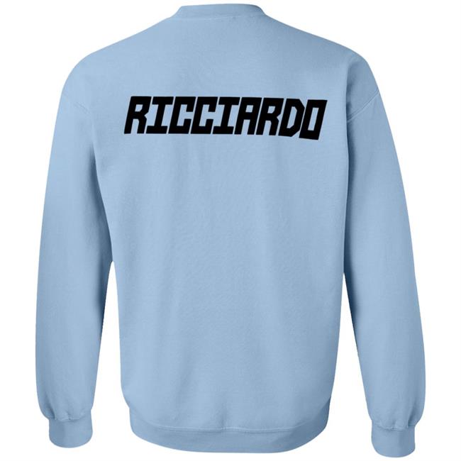 Daniel Ricciardo Merch Race Service X Dr Black Logo Tee Shirt Daniel Ricciardo Merch Race Service X Dr Black Logo Tee Shirt