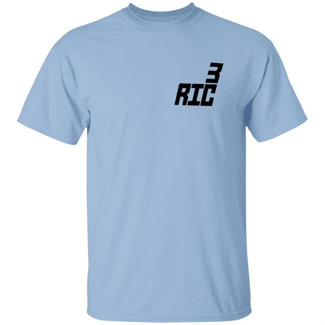 Daniel Ricciardo Merch Race Service X Dr Black Logo Tee Shirt Daniel Ricciardo Merch Race Service X Dr Black Logo Tee Shirt