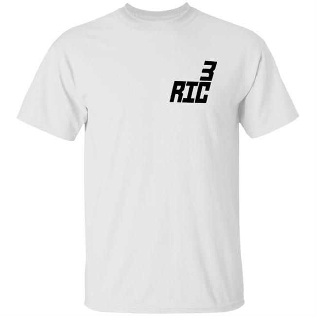 Daniel Ricciardo Merch Race Service X Dr Black Logo Tee Shirt Daniel Ricciardo Merch Race Service X Dr Black Logo Tee Shirt