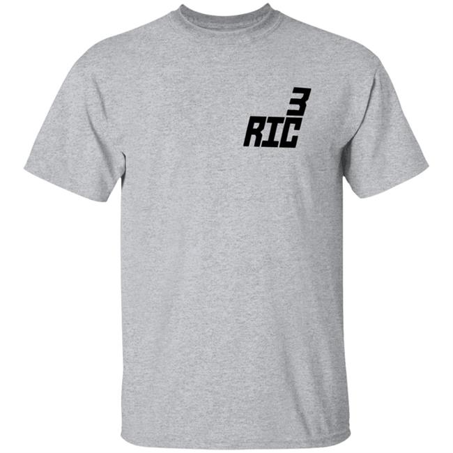 Daniel Ricciardo Merch Race Service X Dr Black Logo Tee Shirt Daniel Ricciardo Merch Race Service X Dr Black Logo Tee Shirt