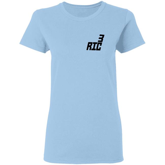 Daniel Ricciardo Merch Race Service X Dr Black Logo Tee Shirt Daniel Ricciardo Merch Race Service X Dr Black Logo Tee Shirt