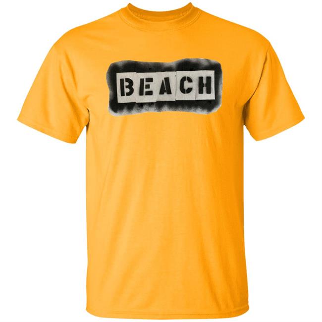 Left At London Video Lyric Shirt Left At London Video Lyric Shirt