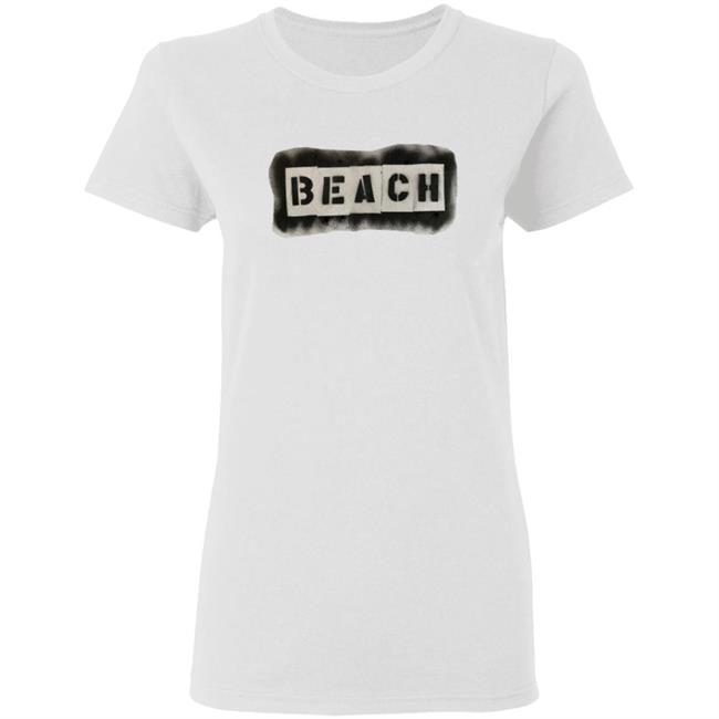 Left At London Video Lyric Shirt Left At London Video Lyric Shirt