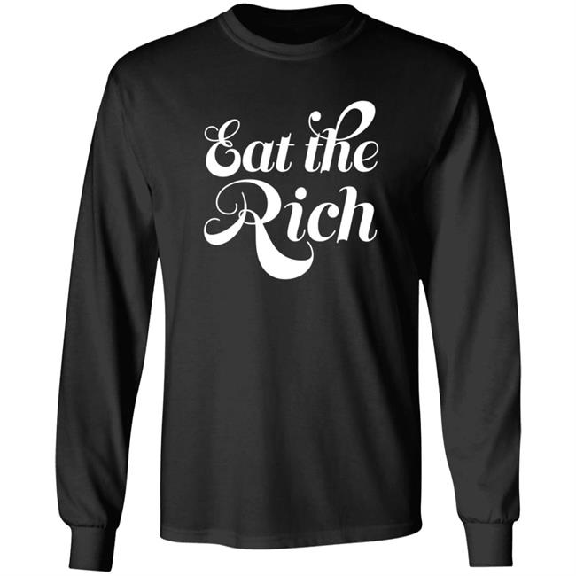 Eat The Rich Ishii X Voidmerch Shirt Eat The Rich Ishii X Voidmerch Shirt
