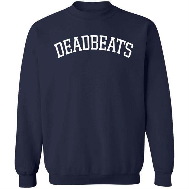 Zeds Dead Merch Deadbeats Sweatshirt Hoodie