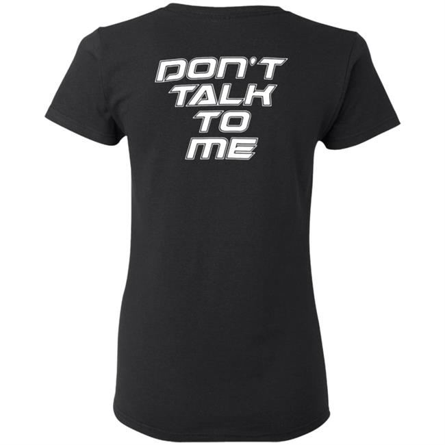 Daniel Howell Merch Don't Talk To Me Long Sleeve Tee Shirt Daniel Howell Merch Don't Talk To Me Long Sleeve Tee Shirt