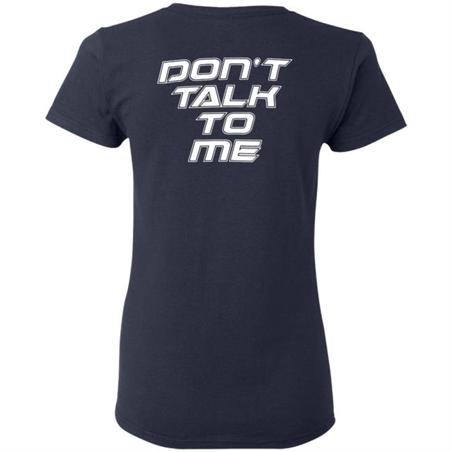 Daniel Howell Merch Don't Talk To Me Long Sleeve Tee Shirt Daniel Howell Merch Don't Talk To Me Long Sleeve Tee Shirt