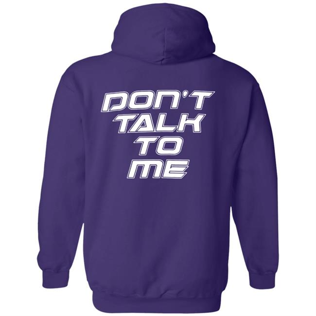 Daniel Howell Merch Don't Talk To Me Long Sleeve Tee Shirt Daniel Howell Merch Don't Talk To Me Long Sleeve Tee Shirt