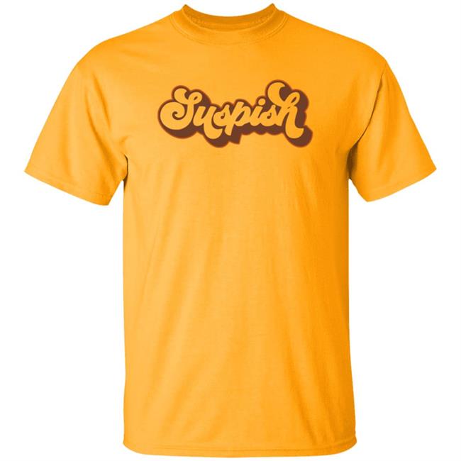 Retro Suspish T Shirt