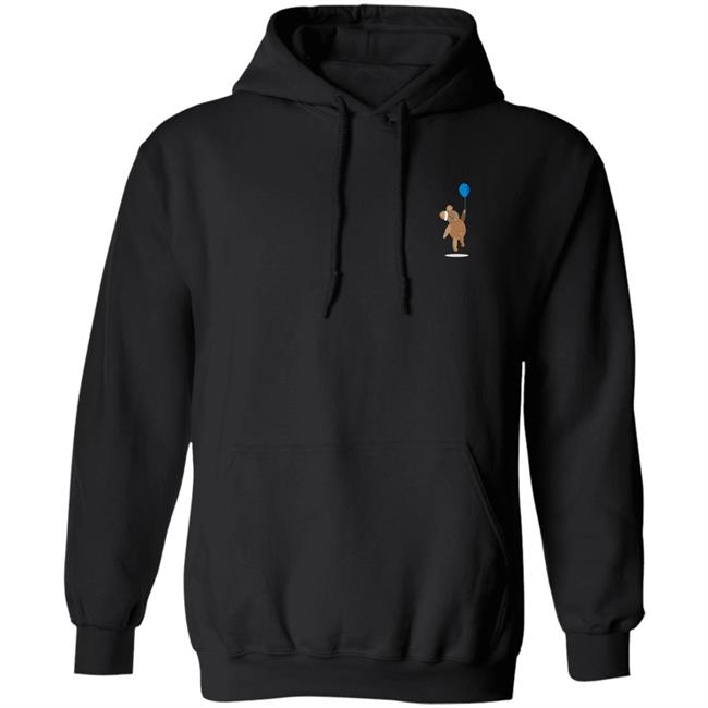Bear In Mind The Bona Fide Hoodie