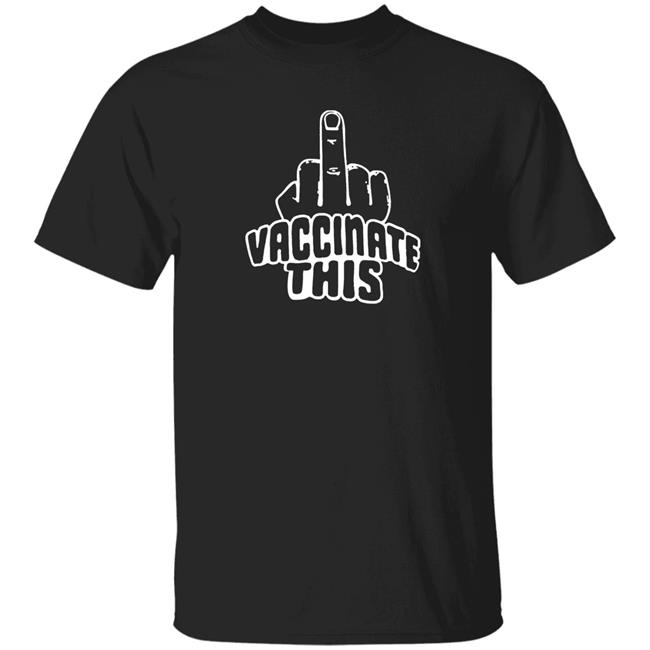 Vaccinate This Shirt Ivermectin Laurence Fox