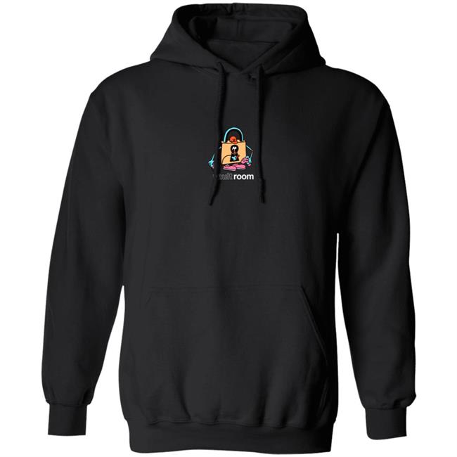 Vaul Room Merch Logo Hoodie