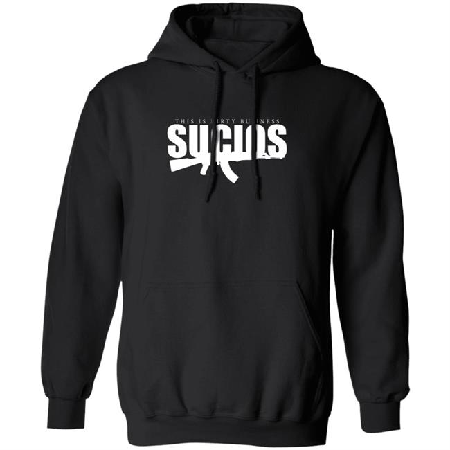 King Lil G Sucios Hoodie