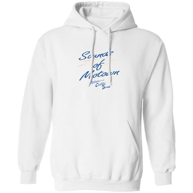 Sounds Of Motown Madison Central Band Hoodie