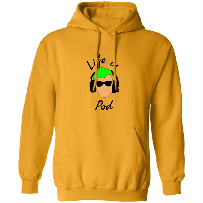 Giovanni’s Life Is Pod Shirt Giovanni’s Life Is Pod Shirt