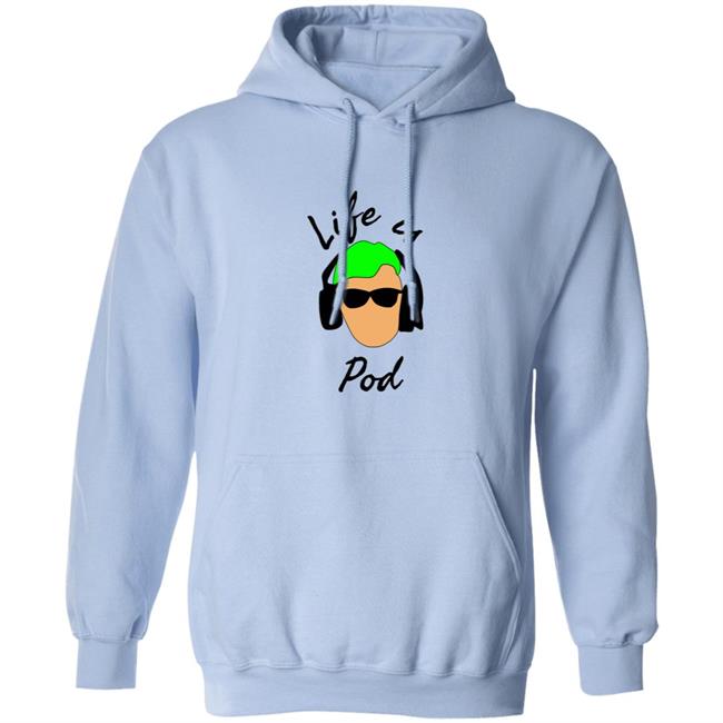 Giovanni’s Life Is Pod Shirt Giovanni’s Life Is Pod Shirt
