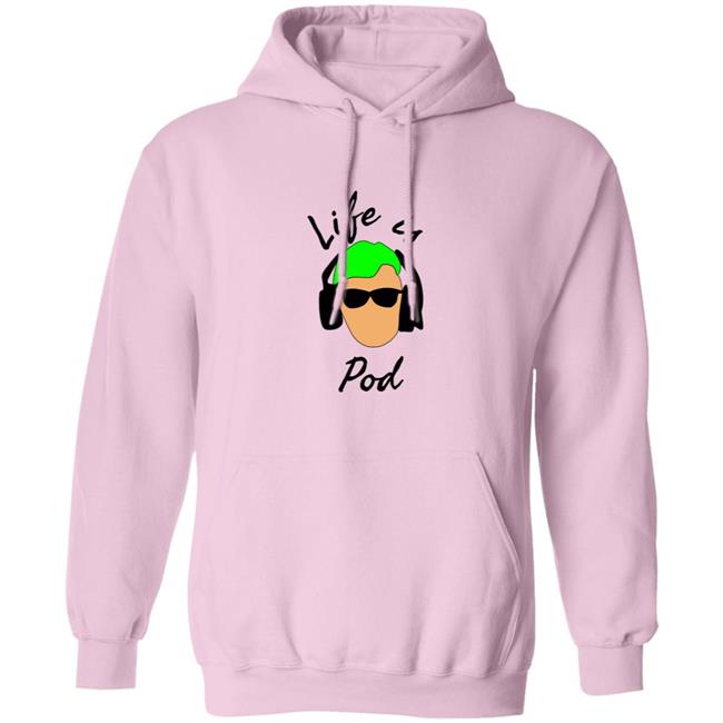 Giovanni’s Life Is Pod Shirt Giovanni’s Life Is Pod Shirt