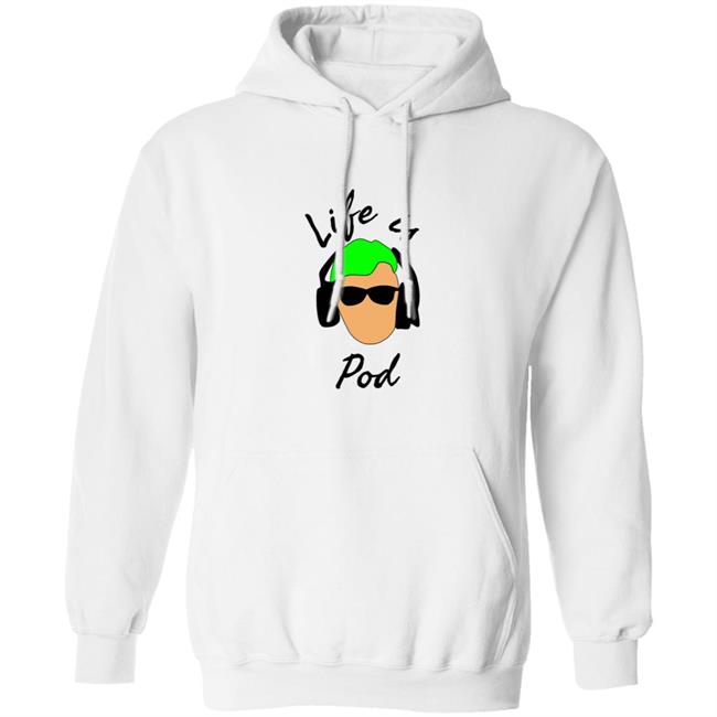Giovanni’s Life Is Pod Shirt Giovanni’s Life Is Pod Shirt