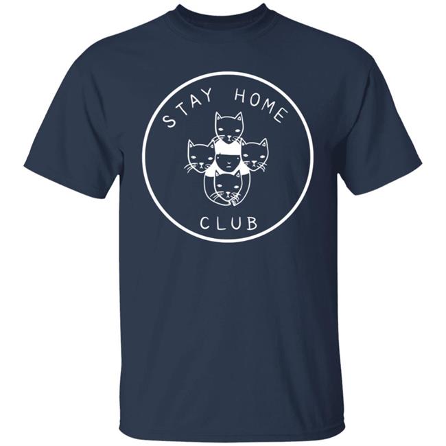 Stay At Home Club Sweatshirt Stay At Home Club Sweatshirt