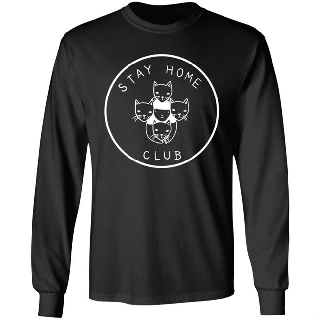 Stay At Home Club Sweatshirt Stay At Home Club Sweatshirt