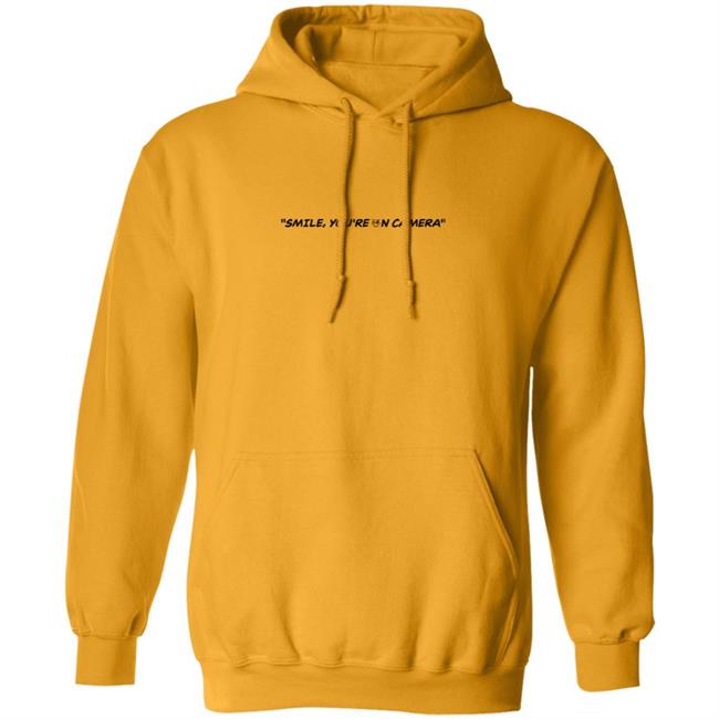 With Zody Shop Smile Youre On Camera Cow Hoodie With Zody Shop Smile Youre On Camera Cow Hoodie