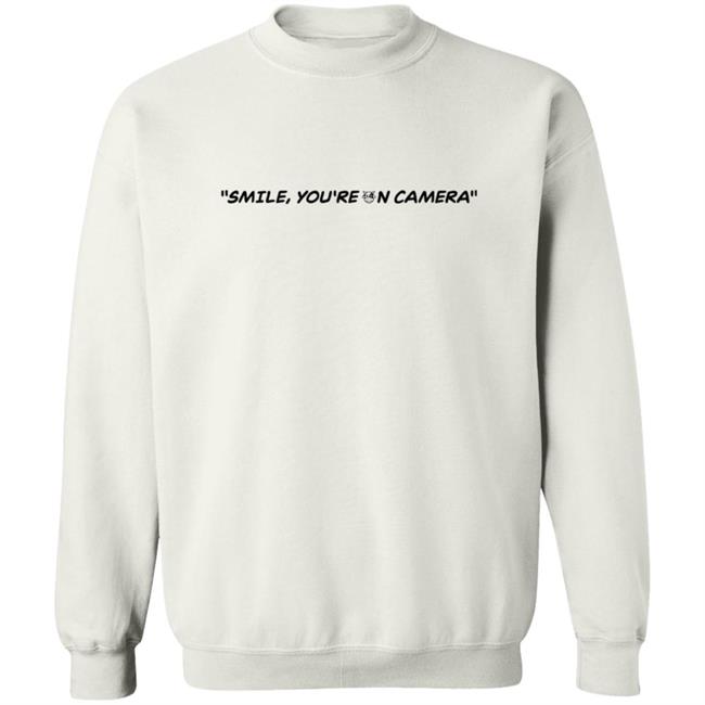 With Zody Shop Smile Youre On Camera Cow Hoodie With Zody Shop Smile Youre On Camera Cow Hoodie
