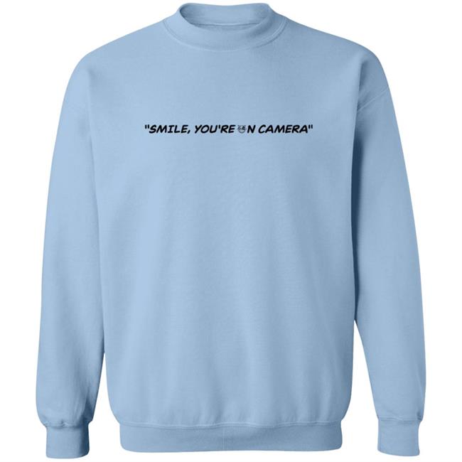 With Zody Shop Smile Youre On Camera Cow Hoodie With Zody Shop Smile Youre On Camera Cow Hoodie