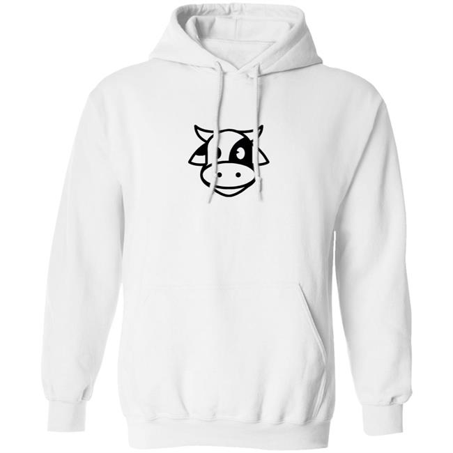 Zoe Laverne Shop Cow With Zody Hoodie