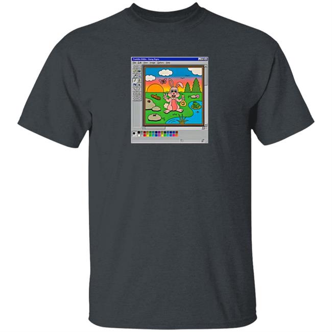 Cpu Bunny Tee Shirt Cpu Bunny Tee Shirt