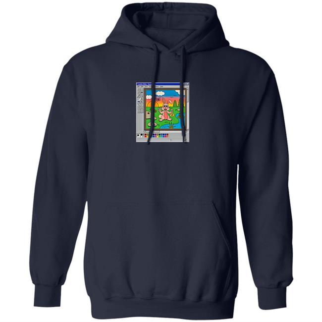 Cpu Bunny Tee Shirt Cpu Bunny Tee Shirt