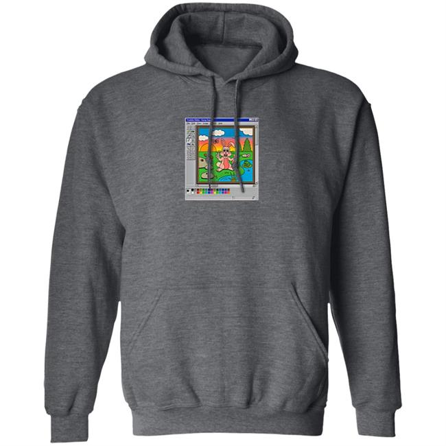 Cpu Bunny Tee Shirt Cpu Bunny Tee Shirt