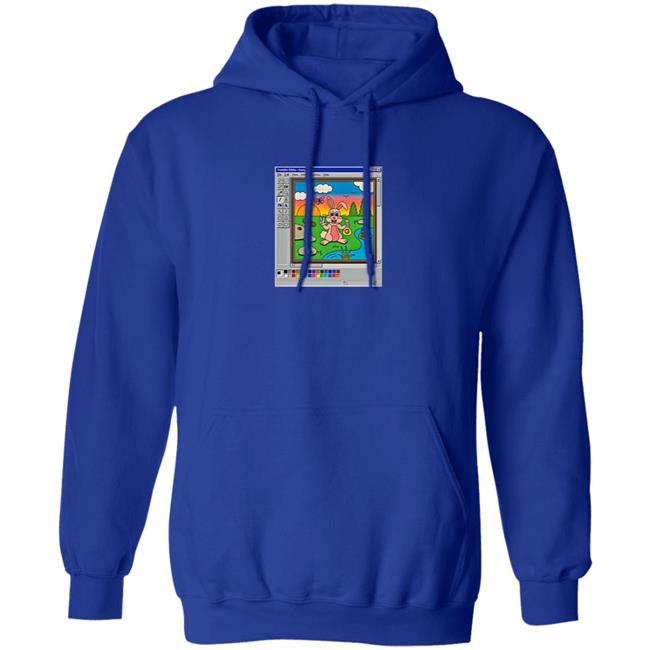 Cpu Bunny Tee Shirt Cpu Bunny Tee Shirt