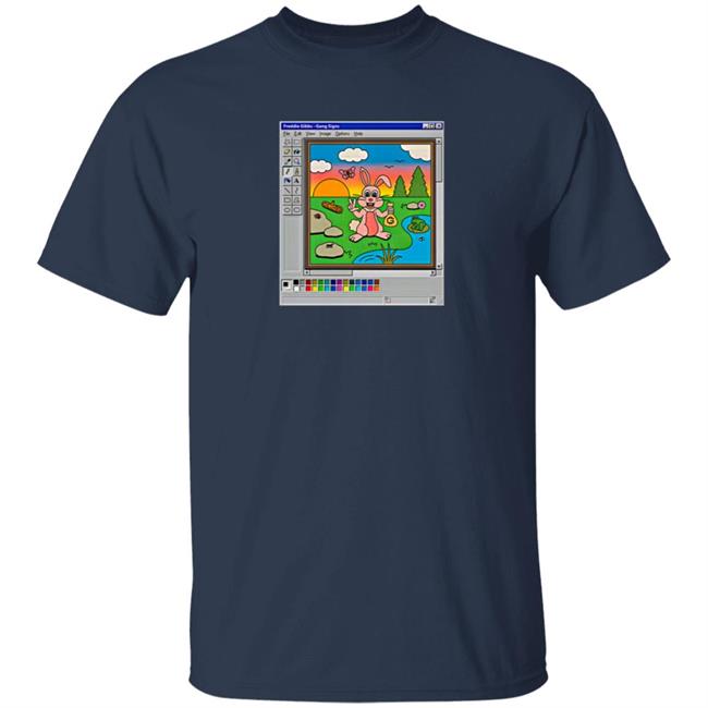 Cpu Bunny Tee Shirt Cpu Bunny Tee Shirt