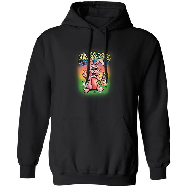 Freddie Gibbs Airbrush Hoodie Freddie Gibbs Airbrush Hoodie